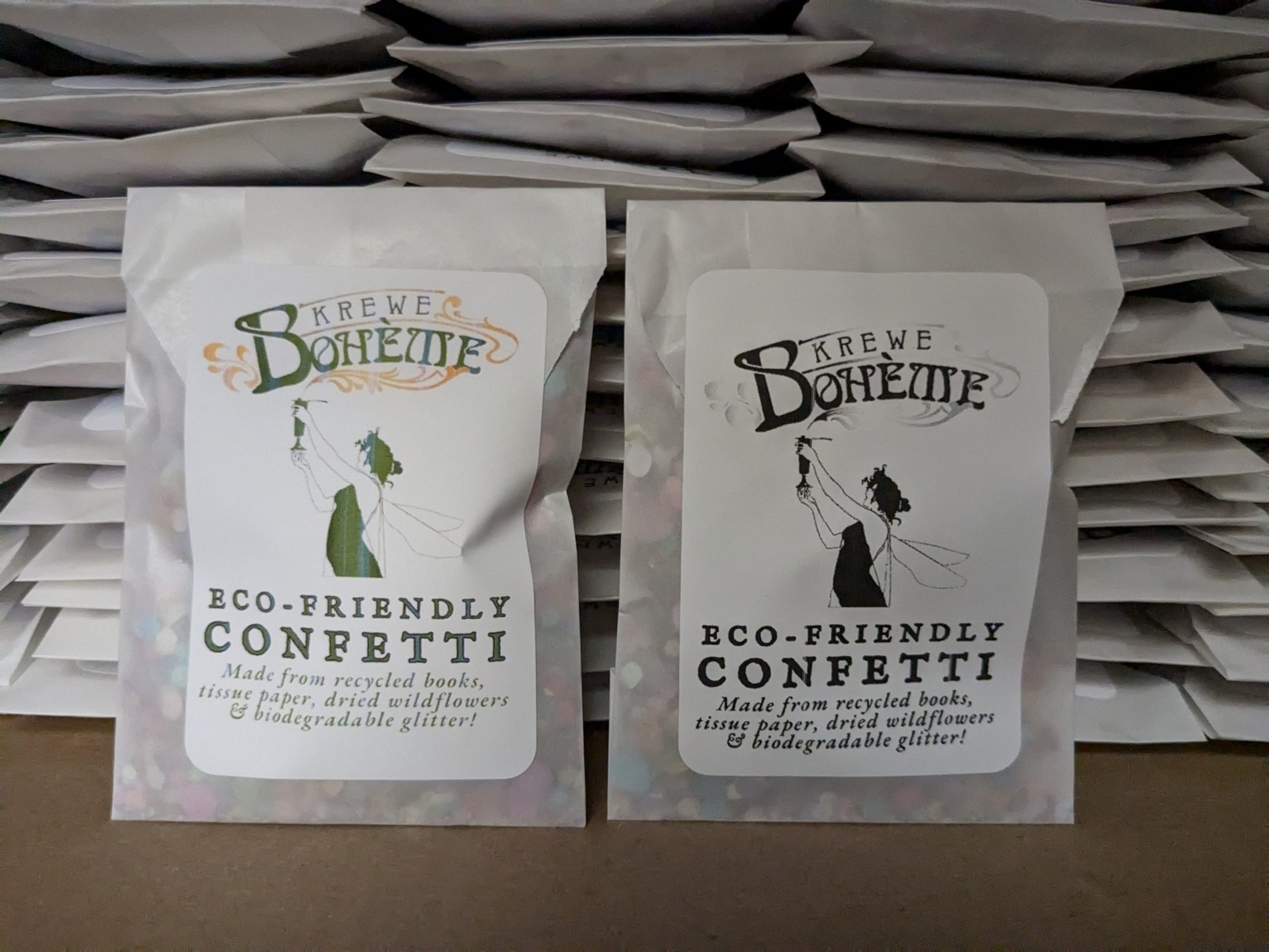 Eco-friendly Confetti - Image 6