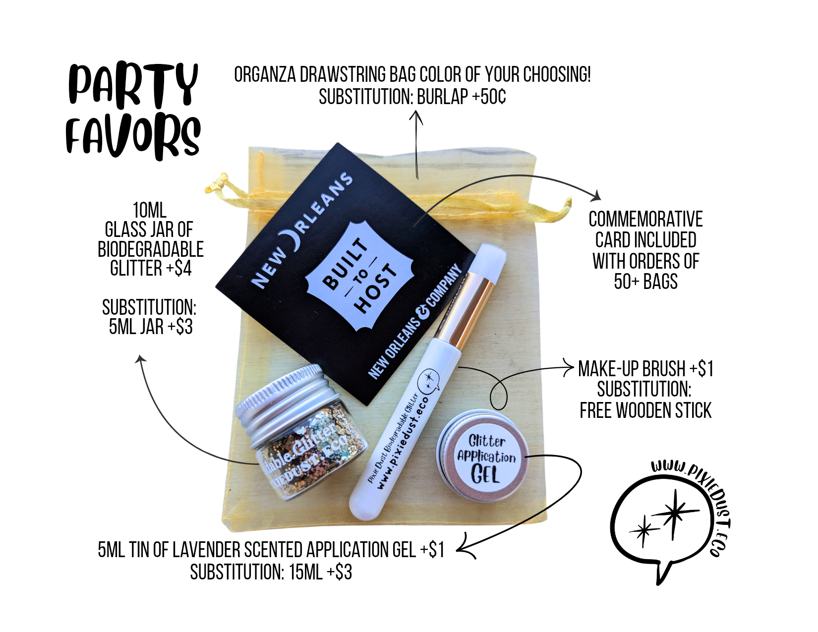 Party Favors - Image 2