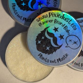 Shimmer Beard Balm