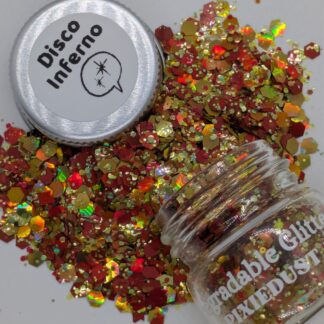 DANTES DISCO INFERNO ETERNO