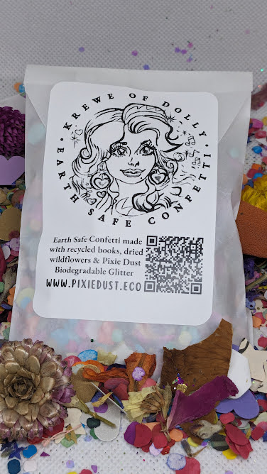 Eco-friendly Confetti - Image 5