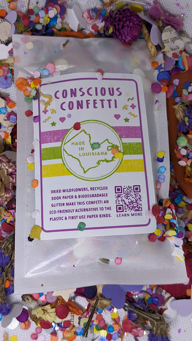 Eco-friendly Confetti - Image 2